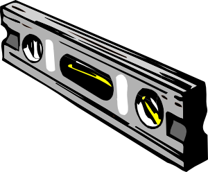 300x248 Level Bubble Clip Art Free Vector 4vector