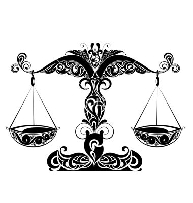 380x400 Zodiac Signs Of Libra Vector 293230 +by+galina On Vectorstock
