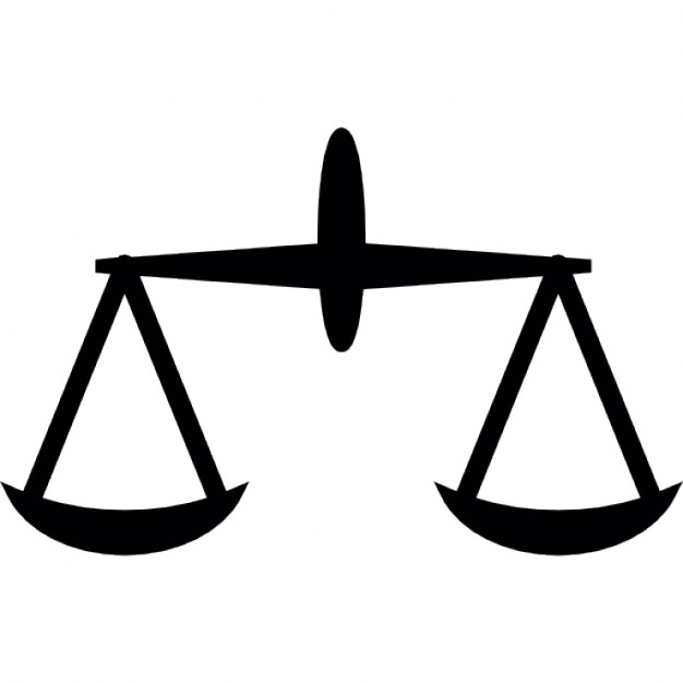 626x626 Balance Libra And Justice Symbol Icons Free Download