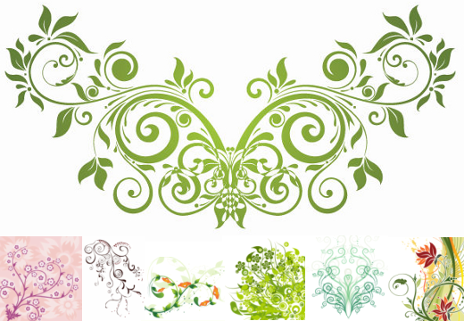 520x360 Royalty Free Vector Graphics
