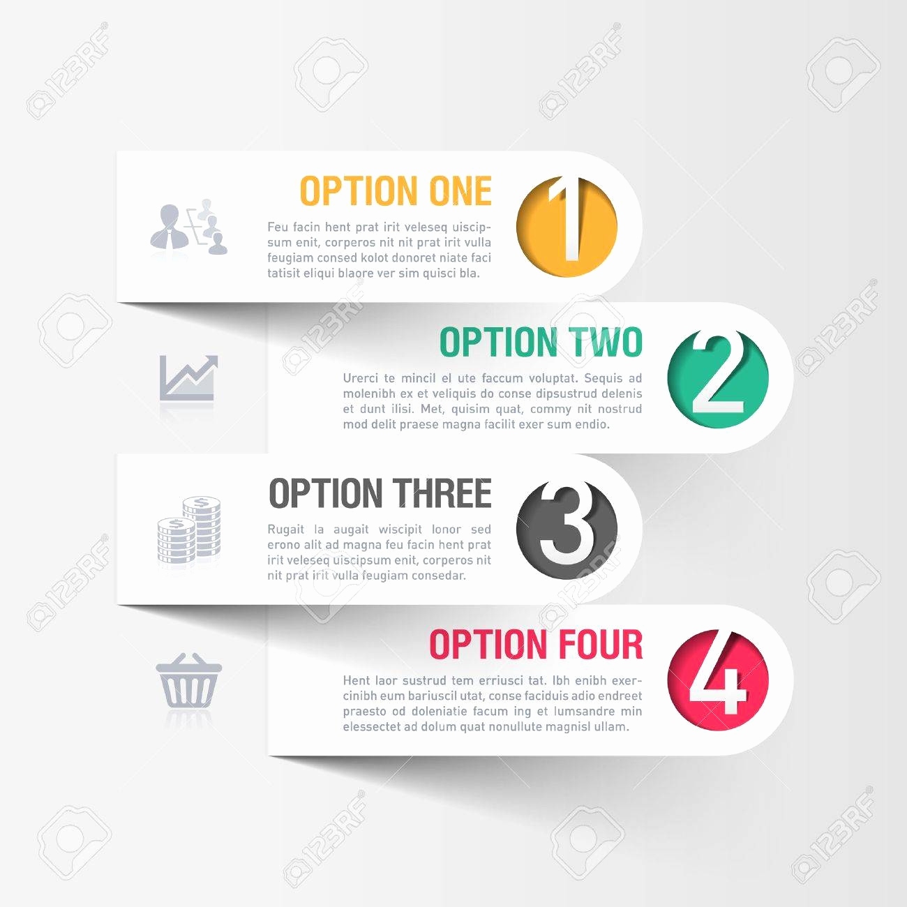 1300x1300 License Plate Template Vector Best Of Modern Business Infographics