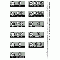 200x200 Creative Commons License Buttons Brands Of The Download