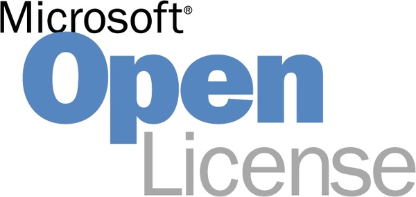 600x285 Microsoft Open License Free Vector In Encapsulated Postscript Eps