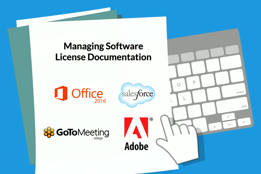 898x600 Software License Compliance