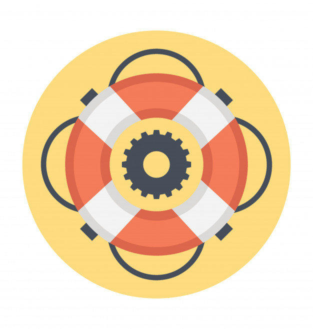 626x658 Vector Graphics For Swimming, Life Preserver, Pools, Beach