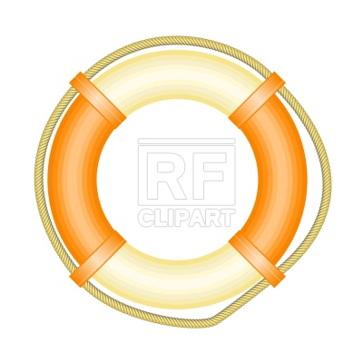 400x400 Lifebuoy Vector Image Vector Artwork Of Signs, Symbols, Maps