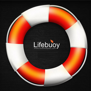 300x300 Lifebuoy Vector