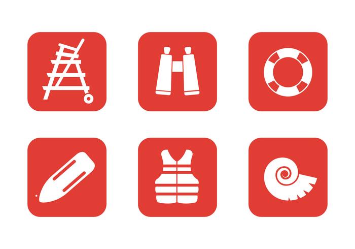 700x490 Lifeguard Vectors