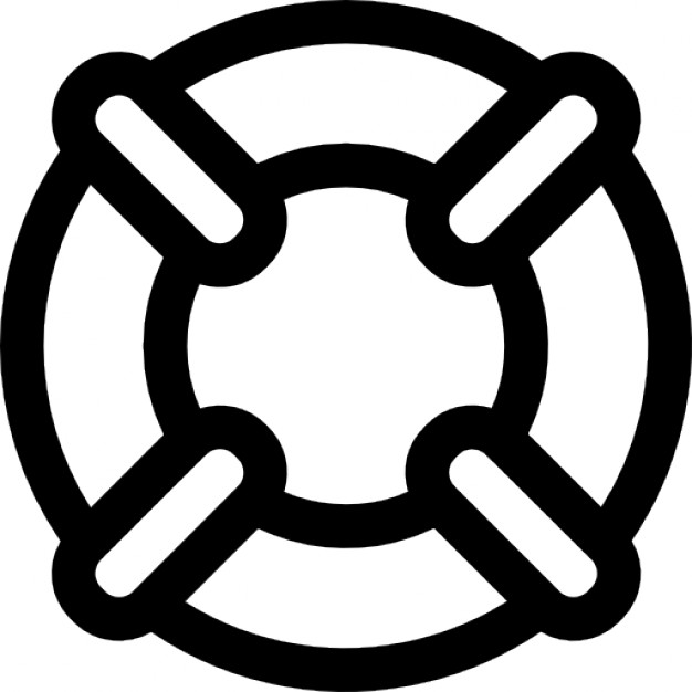 626x626 Lifeguard Float Icons Free Download