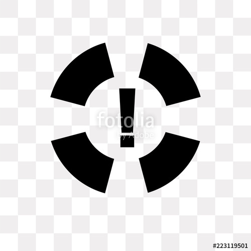 500x500 Lifeguard Vector Icon Isolated On Transparent Background