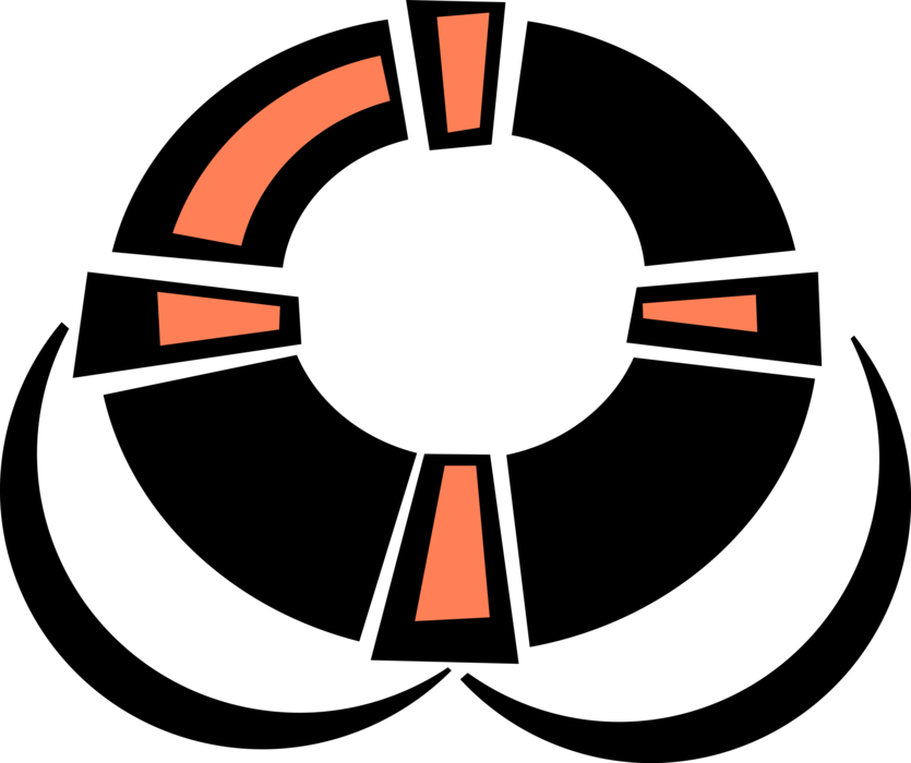 835x700 Lifebuoy Ring Lifesaver