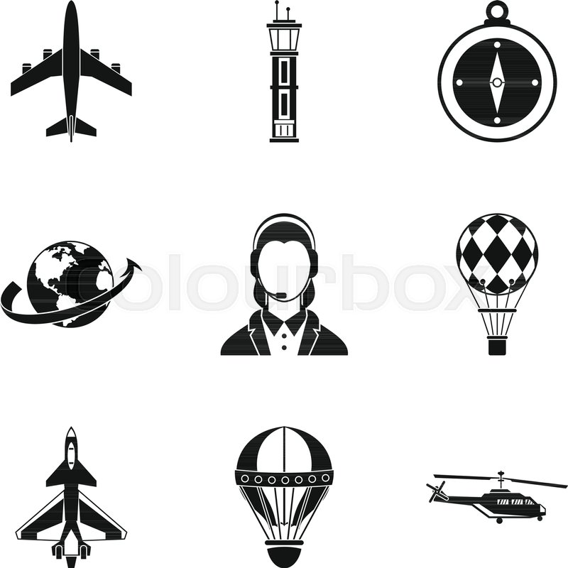 800x800 Lifesaver Icons Set. Simple Set Of 9 Lifesaver Vector Icons For