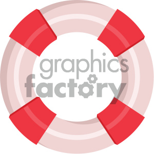 300x300 Royalty Free Lifesaver Vector Flat Icon 405880 Icon