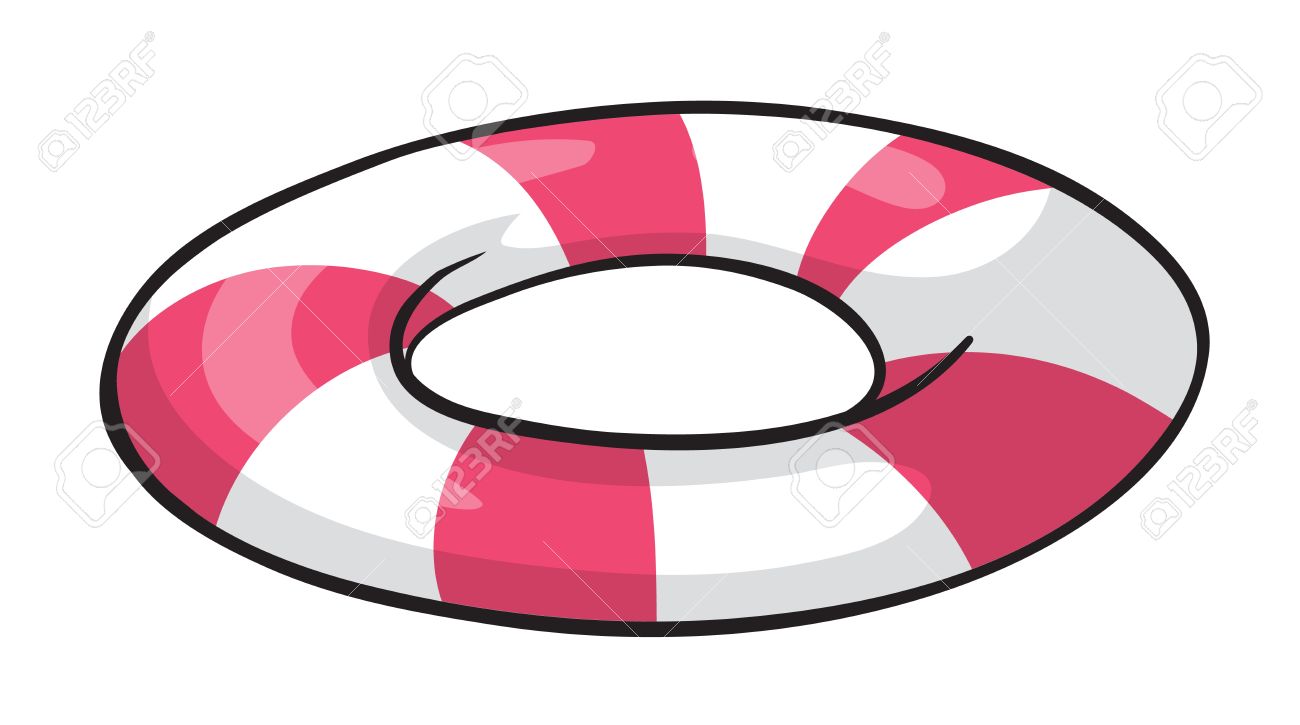 1300x725 Life Saver Ring Clipart