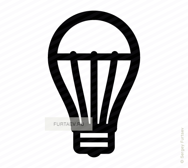 620x553 Collection Of Free Lightbulb Vector Illustrator. Download On Ubisafe