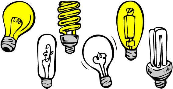 568x294 Light Bulb Vector Illustrator 123freevectors