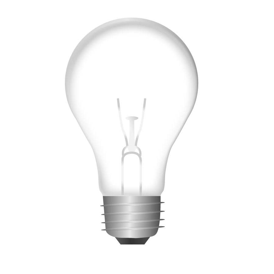 900x900 Light Bulb Illustration Free Vector Free Vectors Ui Download