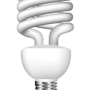 300x300 Vector Eco Lightbulb Free Vectors Ui Download