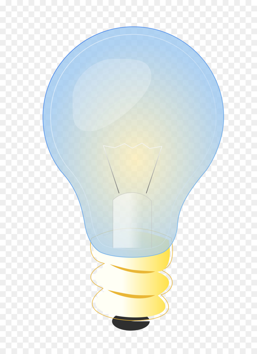 900x1240 Incandescent Light Bulb Drawing Illustration