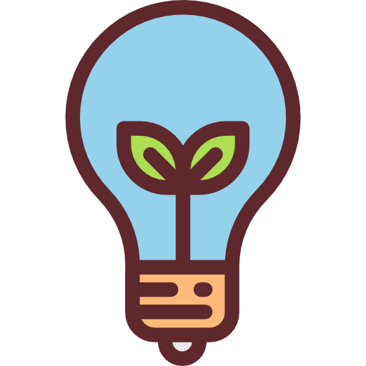 512x512 Collection Of Free Lightbulb Vector Glowing. Download On Ubisafe