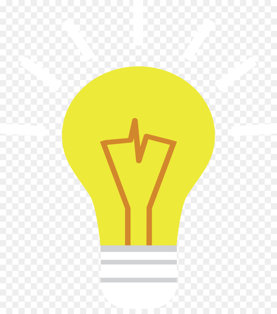 900x1020 Incandescent Light Bulb