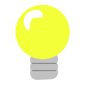 300x300 868 Light Bulb Clip Art Image Free Public Domain Vectors