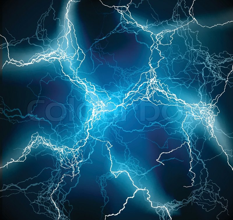 800x755 Lighting Flash Vector Background Texture Stock Vector Colourbox