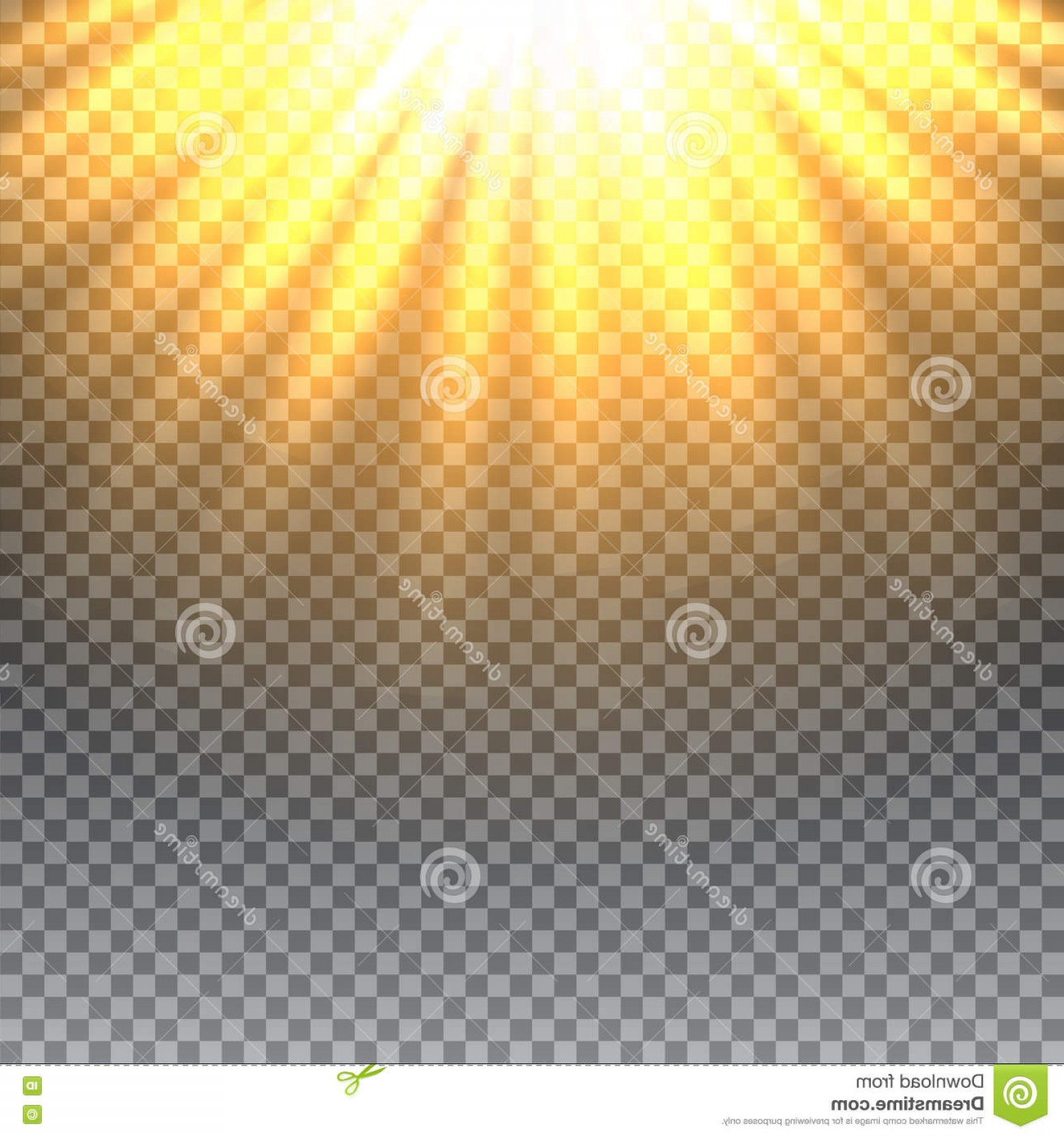1560x1668 Stock Illustration Vector Transparent Sunlight Special Lens Flare