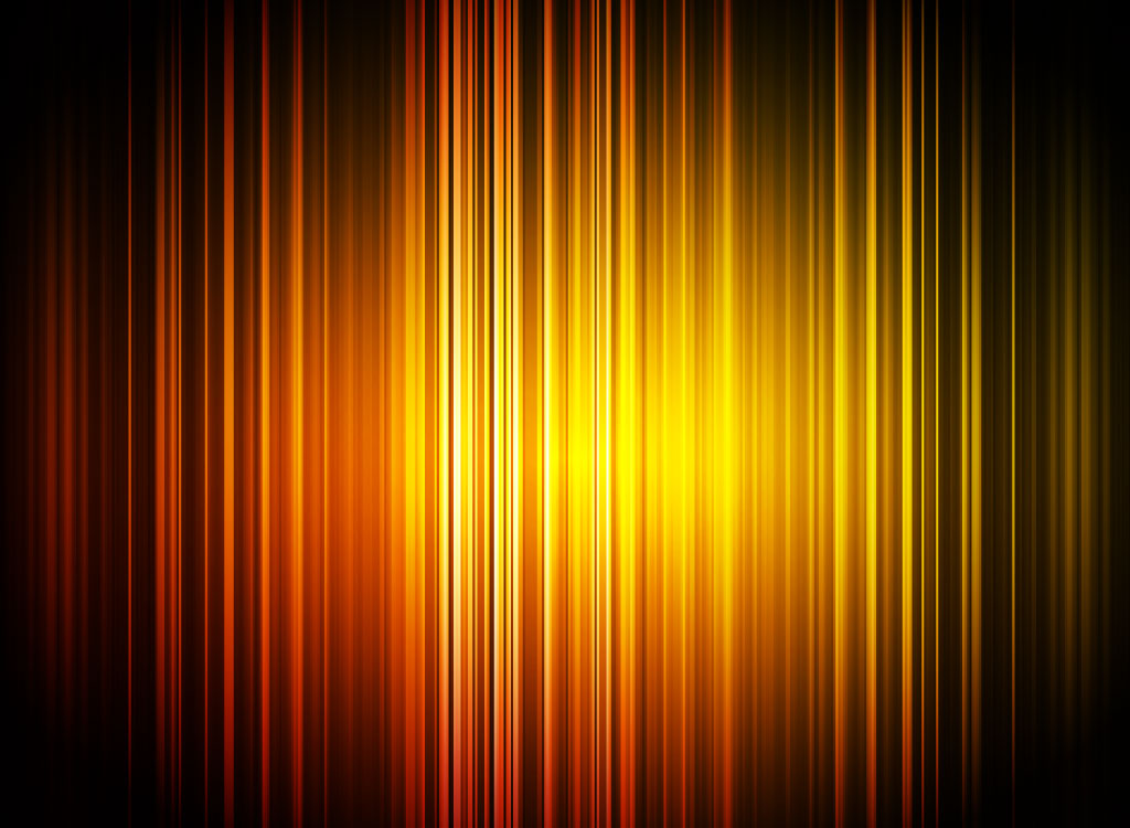 1024x750 Light Rays Vector
