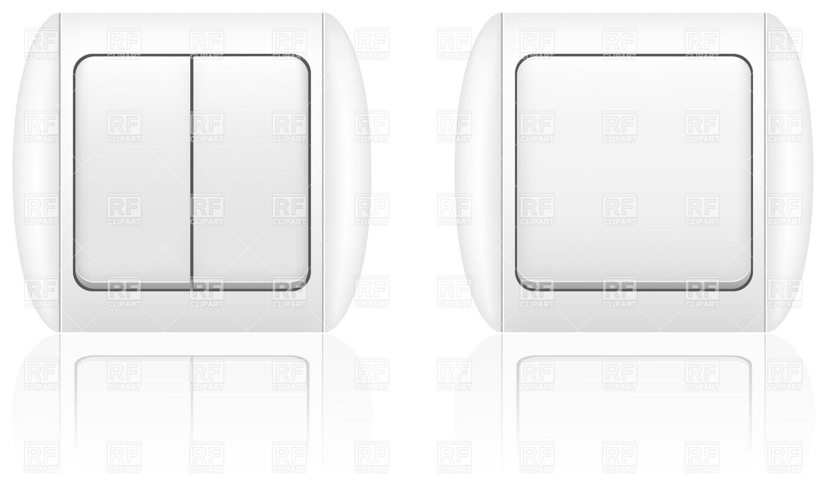 1200x720 Electric Light Wall Switch