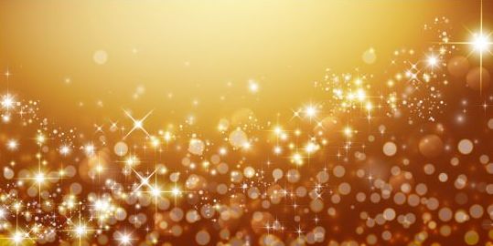 539x270 Wavy Abstract Background With Star Light Vector 04 Free Download