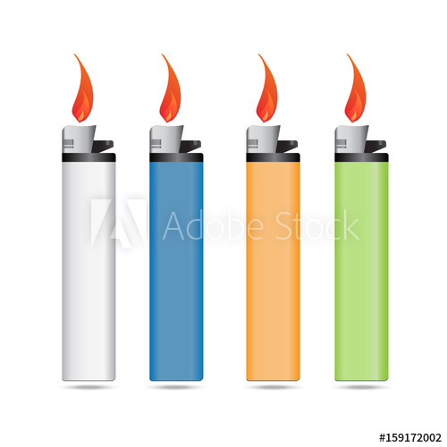 500x500 Lighter Vector.