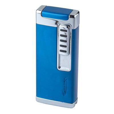 400x400 Vector Oto Single Flame Cigar Lighter Blue Sparkle Famous Smoke