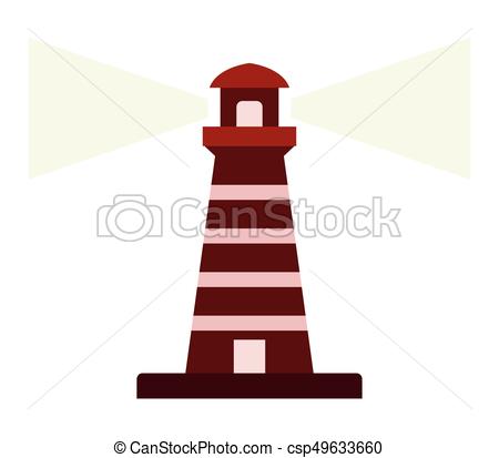 450x413 Lighthouse Icon.