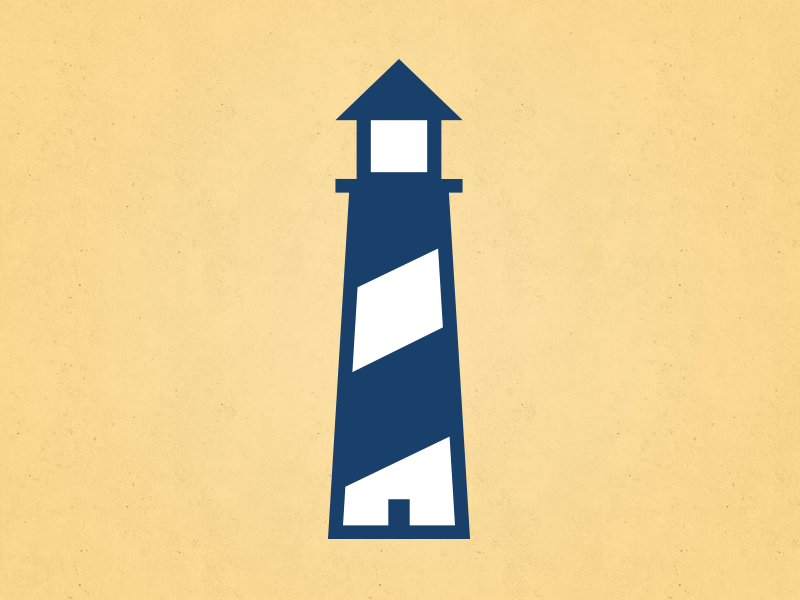 800x600 Lighthouse Vector Icon By Nick Lacke