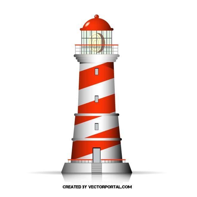 Lighthouse Vector at GetDrawings | Free download