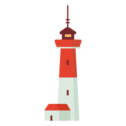 512x512 Lighthouse Vector