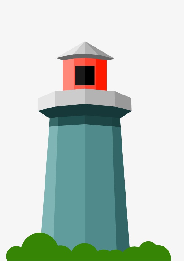 595x842 Vector Lighthouse, Lighthouse Vector, Hd, Vector Png And Vector