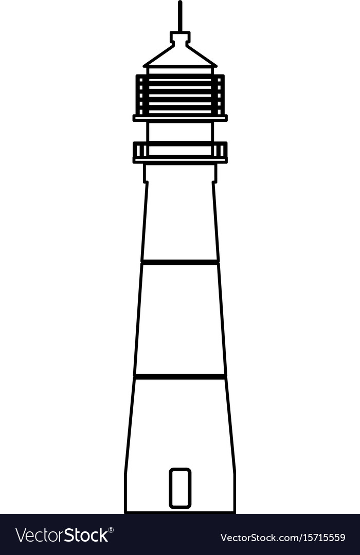 700x1080 Free Lighthouse Icon Vector 28782 Download Lighthouse Icon