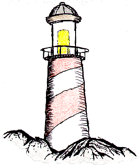 289x340 19 Depth Drawing Lighthouse Huge Freebie! Download For Powerpoint