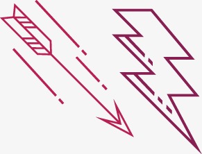 291x222 Vector Lightning Bolt, Vector, Arrow, Lightning Png And Vector For