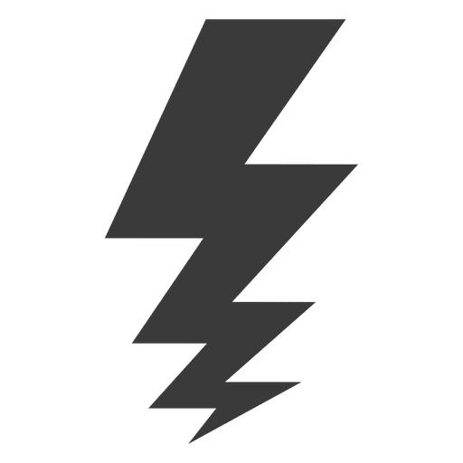 512x512 Collection Of Free Vector Lightning. Download On Ubisafe