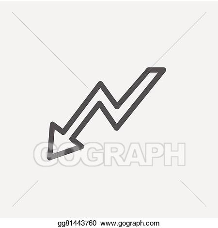 450x470 Lightning Clipart Thin Cute Borders, Vectors, Animated, Black And