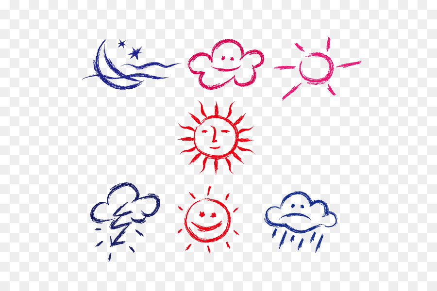 900x600 Cartoon Lightning