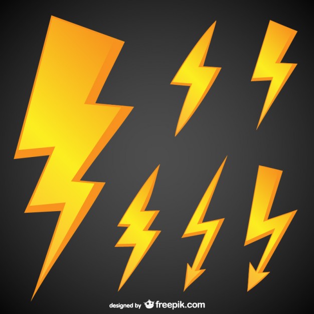 626x626 Lightning Vectors, Photos And Psd Files Free Download