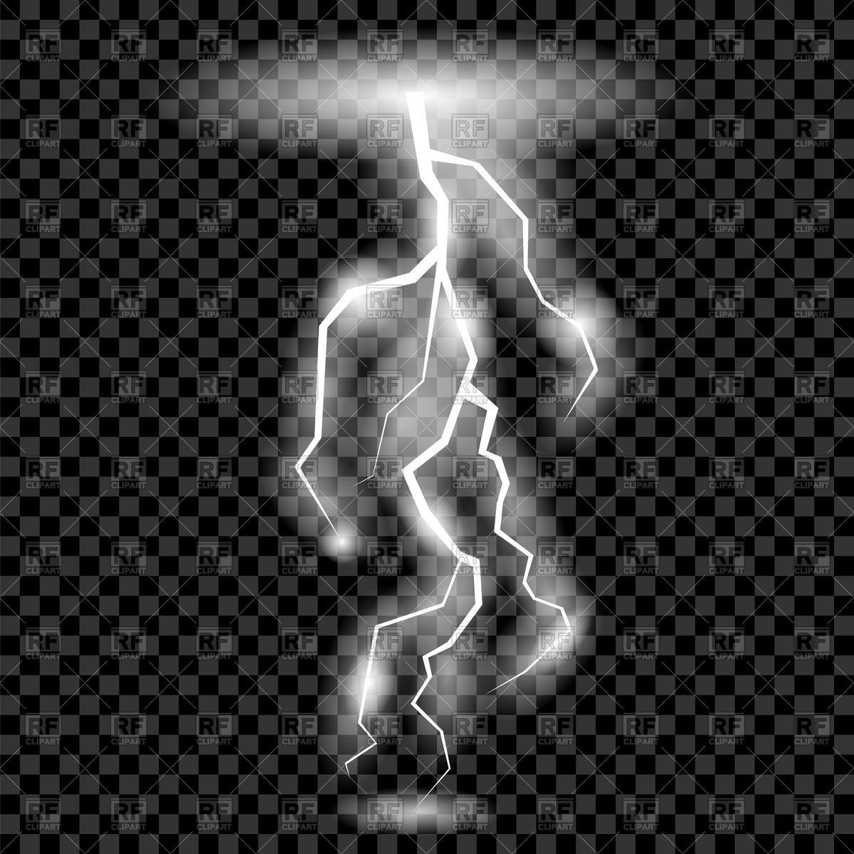 1200x1200 Lightning Vector Images Amp Illustrations Vector Graphics Rfclipart