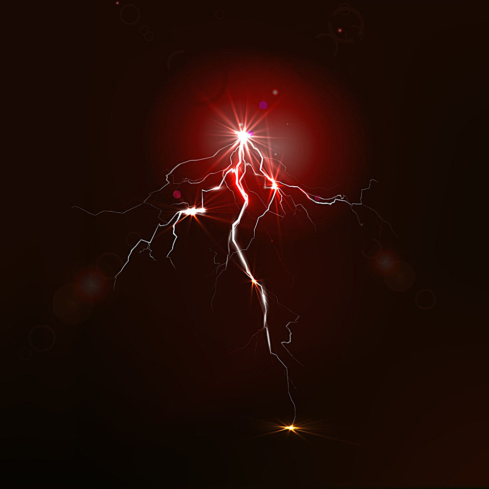 1000x1000 Vector Lightning Background Vector Free Download Eps Files
