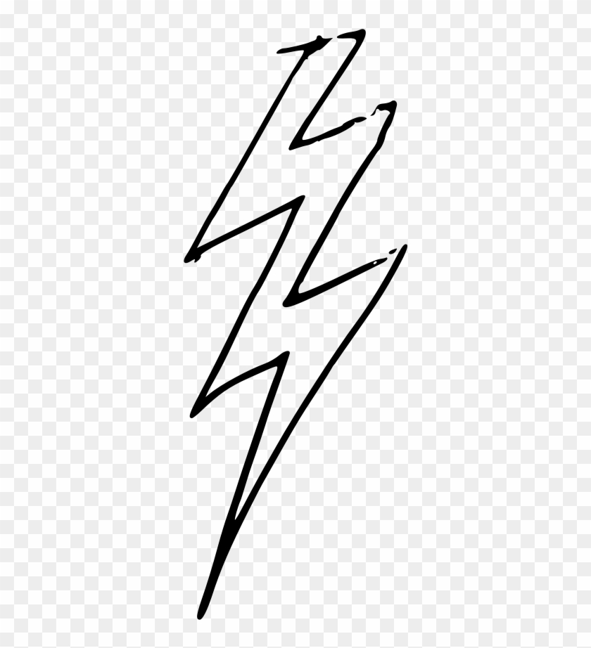 840x922 Lightning Bolt Clipart, Vector Clip Art Online, Royalty