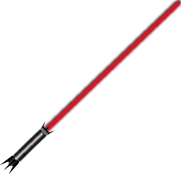 600x576 Lightsaber Clip Art Free Vector 4vector