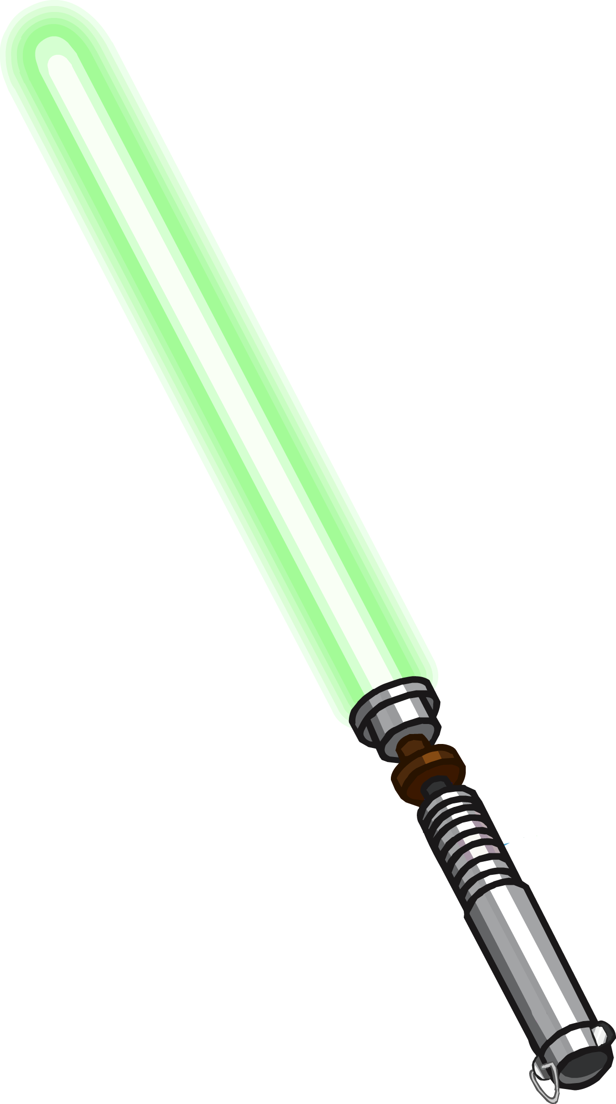 1234x2211 Lightsaber Vector